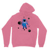 Space Astronot Unisex Hoodie