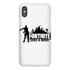 Fortnite Like A Boss iPhoneX
