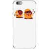 oranges blood oranges iPhone 6/6s Case