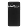 logo washburn iPhone 7 Plus Case