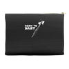 born to dart pfeil arrow bullseye triple double 180 club profi Accessory Pouches