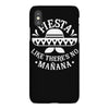 fiesta iPhoneX Case