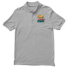 single mom's cools t shirts Men's Polo Shirt