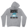 Daddy Shark Doo Doo Doo Unisex Hoodie