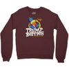 trump berries Crewneck Sweatshirt
