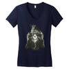 smoke em if you got em Women's V-Neck T-Shirt