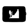 mountain hiker Laptop sleeve