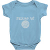 mouse rat Baby Onesie