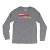 insanity instructor Long Sleeve Shirts
