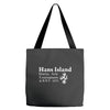 enter the dragon Tote Bags