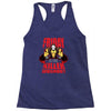 killer workout friday Racerback Tank