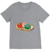 blt together forever V-Neck Tee