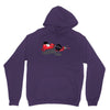 bench pressed Unisex Hoodie