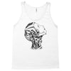 robot girl machine Tank Top