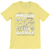 proud dad 3 T-Shirt