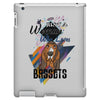 who loves bassets iPad 3 and 4 Case
