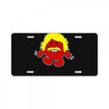 mr bang tidy License Plate