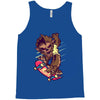 nick automatic Tank Top