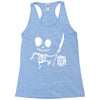 come in for a bit 2 Racerback Tank
