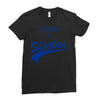 shirtless Ladies Fitted T-Shirt