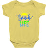beach life Baby Onesie