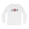 Loser Lover Long Sleeve Shirts