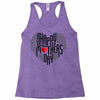 happy mother's day Racerback Tank