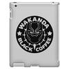 wakanda black coffee iPad 3 and 4 Case