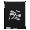 camp vibes iPad 3 and 4 Case