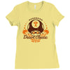 mushroom desert classic Ladies Fitted T-Shirt