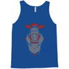 fullmetal stencil Tank Top