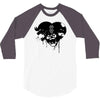 heart of darkness 3/4 Sleeve Shirt