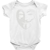anonymous Baby Bodysuit