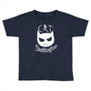cat skellington Toddler T-shirt