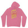 ich bin grossmutter Unisex Hoodie