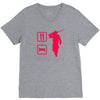 eat sleep battlefield V-Neck Tee