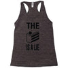 the cak3 Racerback Tank