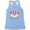 creature studio Racerback Tank