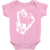 marilyn manson body Baby Onesie