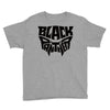 black panther Youth Tee