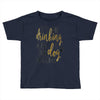 IT'S NOT DRINKING ALONE IF YOUR DOG IS HOME Toddler T-shirt