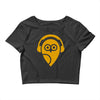 owl  (8) Crop Top