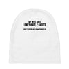 I Only Have Two Faults Funny T shirts Baby Beanies
