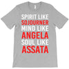 spirit, mind, soul pt T-Shirt