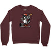 oh no Crewneck Sweatshirt