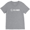 king of queens arthur 555 nase V-Neck Tee