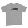 damsels do it their Youth Tee