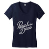 patd!_2 Women's V-Neck T-Shirt