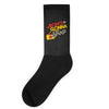 mom's gonna snap Socks