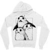 porg Zipper Hoodie